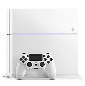 PS4 PlayStation 4 グレイシャー・ホワイト 500GB (CUH-1200AB02