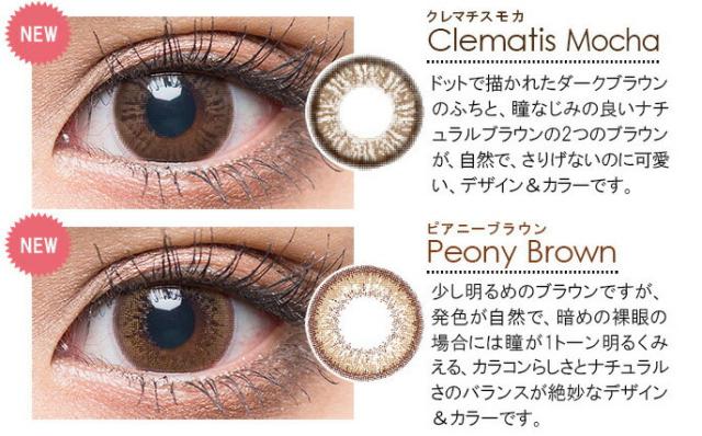 フラワーアイズ ワンデー 4箱セット 1箱10枚 4箱 1日 Dia14 5 8 6 0 00 7 00の通販はau Pay マーケット ファルコン コンタクト