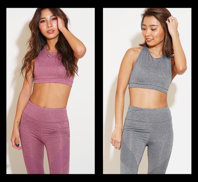 上質で快適 スポーツウェア レディース ヨガウェア ランニング トレーニング フィットネス ウェア おしゃれ 安い ボーダーハイネックセットアップ 即納 全国送料無料 Carlavista Com