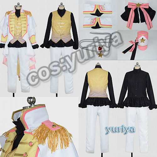 Ichu アイチュウ 華房心 シャッフルユニットミニアルバム コスプレ衣装の通販はau Pay マーケット 百合屋 Ichu アイチュウ 華房心 シャッフルユニットミニアルバム コスプレ衣装の通販はau Pay マーケット 百合屋