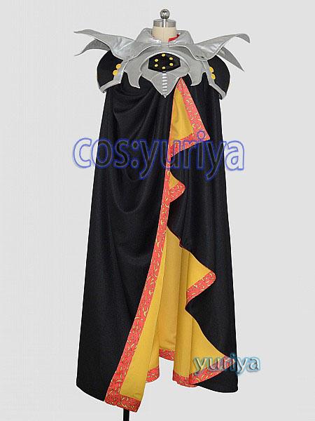 ダイの大冒険 だいのだいぼうけん 魔王ハドラー 魔軍司令 コスプレ衣装の通販はau Pay マーケット 百合屋