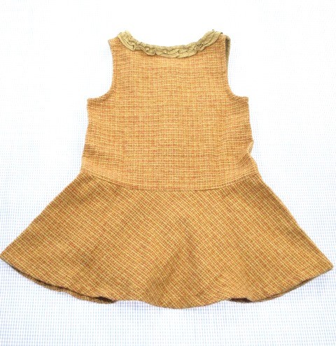 ニットプランナー Knit Planer Kp ワンピース 110cm 女の子 キッズ 子供服 110j624の通販はau Pay マーケット リサイクル子供服ねこのて