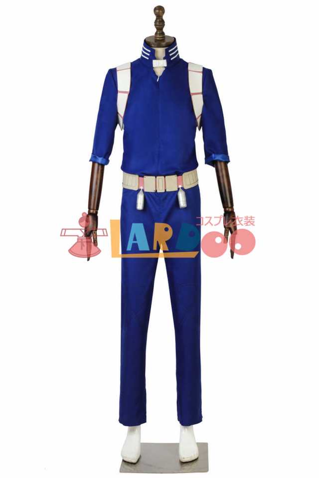 僕のヒーローアカデミア ヒロアカ 轟焦凍 コスプレ衣装 キャラクター仮装 4041 の通販はau Pay マーケット Lardoo