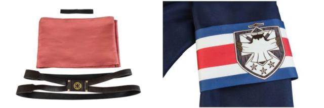 ニルアド ニル・アドミラリの天秤 尾崎隼人 コスプレ衣装[4075]の通販