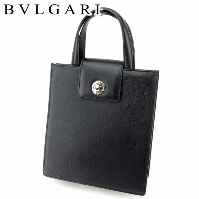 ブルガリ Bvlgari トートバッグ バッグ バック ハンドバッグ メンズ可 ブルガリブルガリ 中古 Q344の通販はau Pay マーケット ブランドデポtokyo