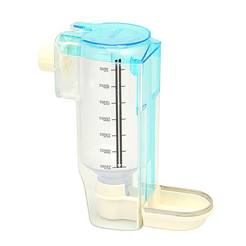 インサイド ディッシュドリンカー 給水器 給水ボトル 水飲み 小動物 うさぎ モルモット フェレット チンチラ au pay マーケット