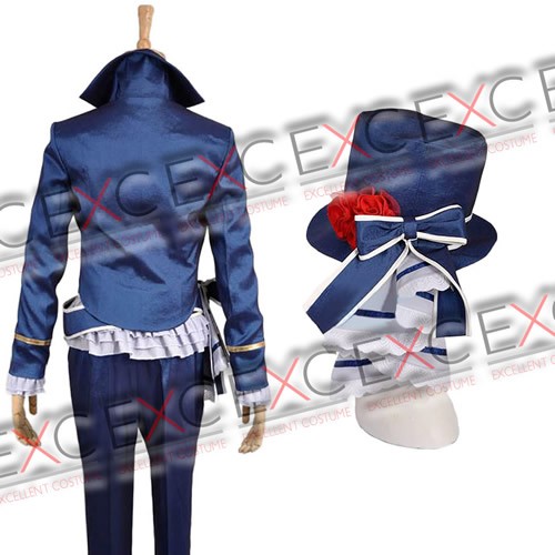 あんさんぶるスターズ 朔間凛月 ハロウィン 風 コスプレ衣装の通販はau Pay マーケット コスプレ衣装のエクシーw