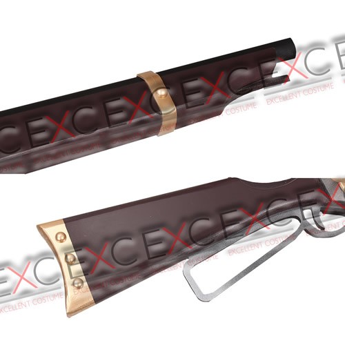 甲鉄城のカバネリ 蒸気銃 模造 風 コスプレ用アイテムの通販はau Pay マーケット コスプレ衣装のエクシーw