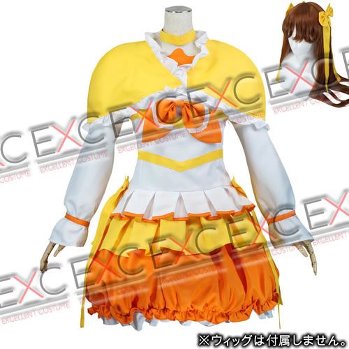 スイートプリキュア 調辺アコ キュアミューズ 風 コスプレ衣装の通販はau Pay マーケット コスプレ衣装のエクシーw