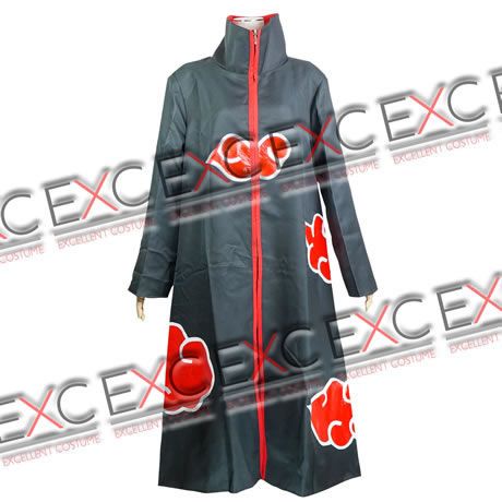 Naruto ナルト 暁 あかつき マント 風 コスプレ衣装の通販はau Pay マーケット コスプレ衣装のエクシーw