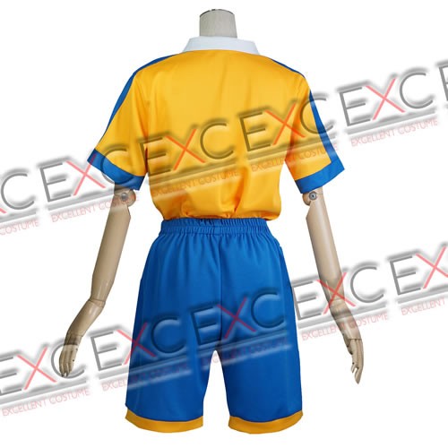 イナズマイレブンgo 雷門中学 ユニフォーム 風 コスプレ衣装の通販はau Pay マーケット コスプレ衣装のエクシーw