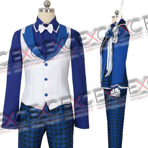 B Project 釈村帝人 せきむらみかど Moons 風 コスプレ衣装の通販はau Pay マーケット コスプレ衣装のエクシーw