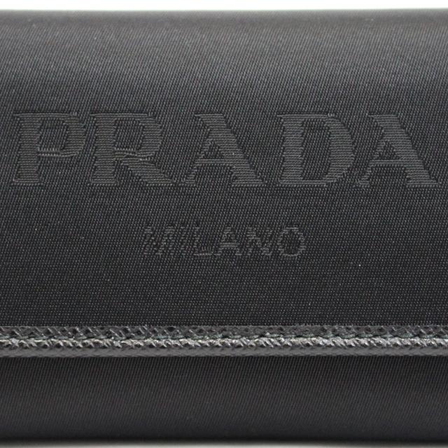 プラダ Prada キーケース ６連 アウトレット ブランド レディース 女性 プレゼント メンズ 男性 プレゼント ブラック ナイロン 2pg222 Nyの通販はau Pay マーケット ファッションラボ キャッシュレス5 還元店舗