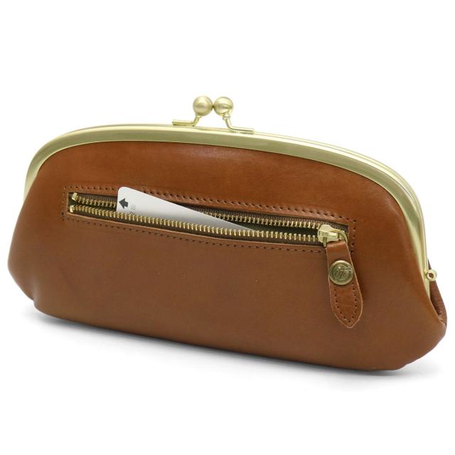 【5％OFFクーポン】【商品レビューで＋5％】フォルナ Folna がま口財布 長財布 がま口長財布 レディース 革 2993603 商品レビューで＋5％】フォルナ Folna がま口財布 長財布 がま口長財布