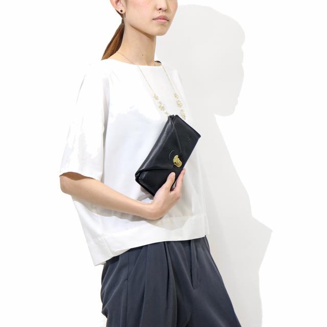 商品レビューで＋5％】フォルナ Folna 長財布 ギャルソンタイプ