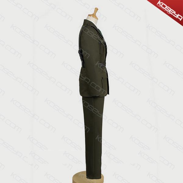 Axis Powers ヘタリア イギリス軍服 修正版 風 コスプレ衣装 Cosplay イベント ハロウイン パーティー 変装 仮装の通販はau Pay マーケット Cosすき