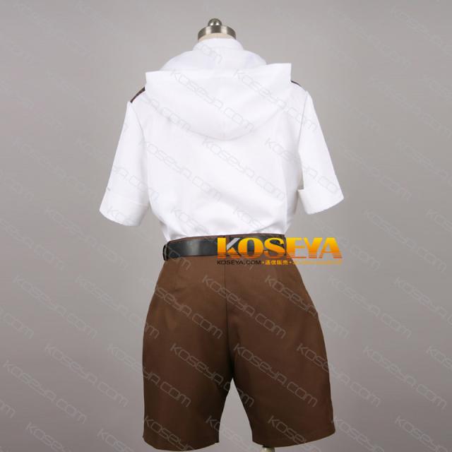 送料無料 マクロスF ルカ・アンジェローニ 美星学園航宙科 コスプレ