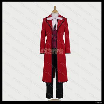 送料無料 黒執事 グレル・サトクリフ Grelle Sutcliff コスプレ