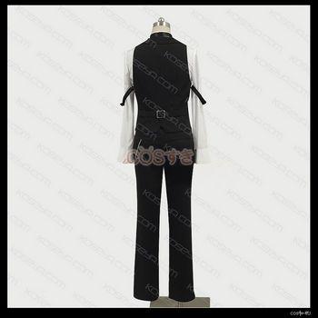 送料無料 黒執事II クロード・フォースタス Claude Faustus コスプレ