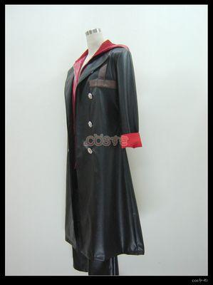 送料無料 デビル メイ クライ4 Devil May Cry 4 デビクラ DMC ネロ Nero コスプレ衣装 コスプレ衣装 COS 高品質 新品 Cosplay アニメ_1