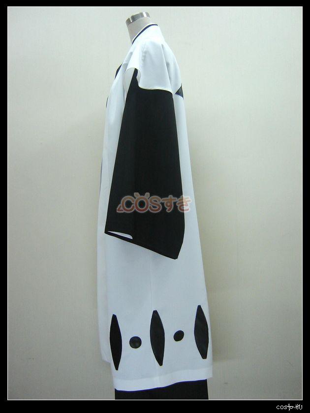 ブリーチ　コスプレ　隊長羽織 Amazon.co.jp: Bleach ブリーチ 羽織 十番隊隊長 日番谷冬獅郎
