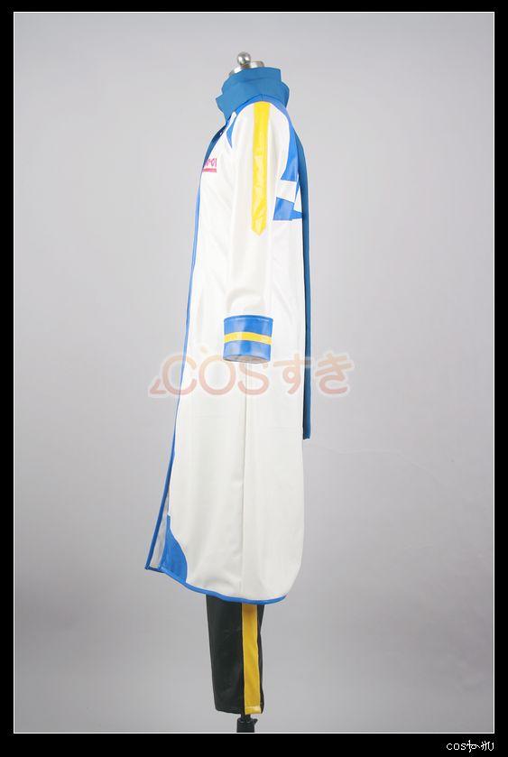 送料無料 VOCALOID ボーカロイド 初音ミク2 KAITO カイト コスプレ衣装  コスプレ衣装 COS  高品質 新品 Cosplay アニメ コスチューム_1