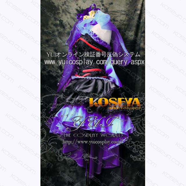 送料無料 マクロスF 虚空歌姫 イツワリノウタヒメ シエリル・ノーム カード コスプレ衣装 コスプレ衣装 COS 高品質 新品 Cosplay アニメ 送料無料 マクロスF 虚空歌姫 イツワリノウタヒメ シエリル・ノーム