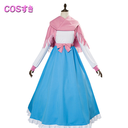 シュタインズ・ゲート0 椎名まゆり（しいな まゆり）風 コスプレ衣装