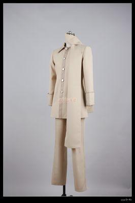 送料無料 Axis Powers ヘタリア ロシア Ivan Braginski イヴァン ブラギンスキ マフラー付き コスプレ衣装 コスプレ衣装 Cos 高品質 新の通販はau Pay マーケット Cosすき