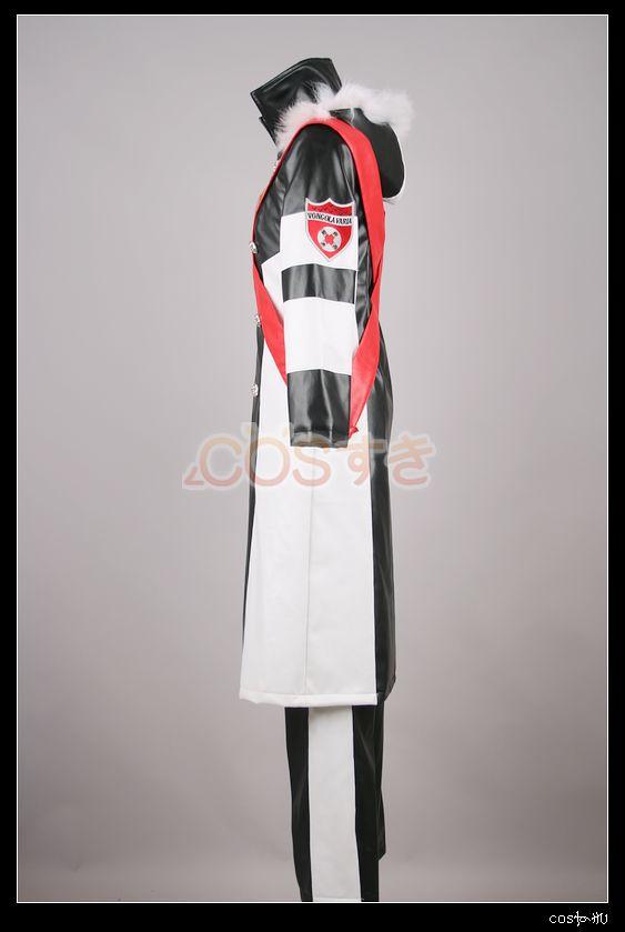 送料無料 家庭教師ヒットマンREBORN! かてきょーヒットマンリボーン ベルフェゴール ジル ラジエル Rasiel コスプレ衣装 コスプレ衣装 C_2