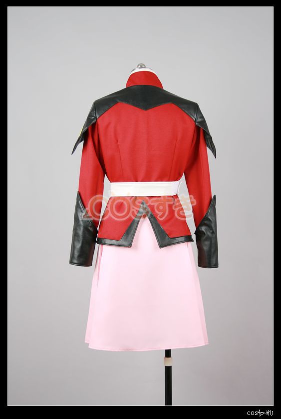 送料無料 MOBILE SUIT GUNDAM 機動戦士ガンダムSEED DESTINY ルナマリア・ホーク Lunamaria Hawke 制服  コスプレ衣装 　 コスプレ衣装 CO｜au PAY マーケット