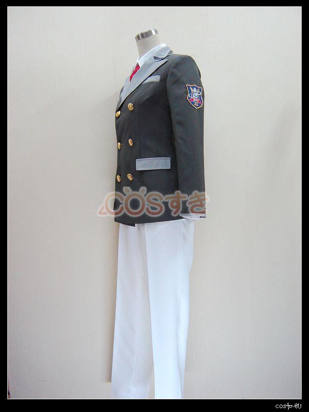 送料無料 金色のコルダ2 星奏学院 音楽科男子制服 コスプレ衣装  コスプレ衣装 COS  高品質 新品 Cosplay アニメ コスチューム_1