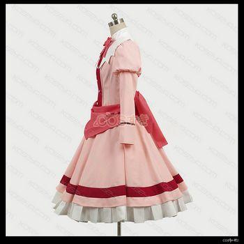 送料無料 黒執事II エリザベス・ミッドフォード Elizabeth Middleford コスプレ衣装 コスプレ衣装 COS 高品質 新品 Cosplay アニメ コス_1
