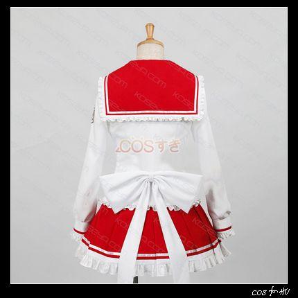 緋弾のアリア Aria the Scarlet Ammo 峰理子 みねりこ 風 コスプレ衣装