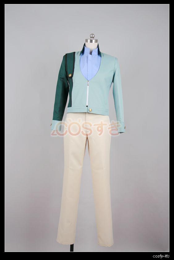 送料無料 コードギアスコードギアス 反逆のルルーシュ CODE GEASS Lelouch of the RebellionR2 南佳高 みなみよしたか コスプレ衣装  コ