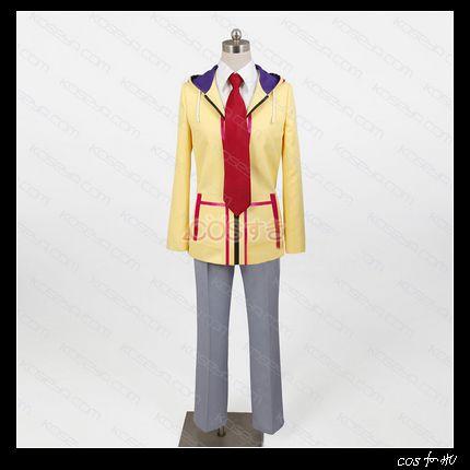 送料無料 薄桜鬼 新選組奇譚 藤堂平助 とうどうへいすけ SSL コスプレ