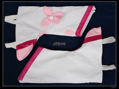 送料無料 ハートキャッチプリキュア HEARTCATCH PRECURE! キュアブロッサム花咲 つぼみ はなさき つぼみ キュアブロッサム コスプレ衣装_5