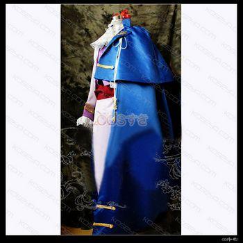 送料無料 マクロスF 恋離飛翼 サヨナラノツバサ シエリル ノーム コスプレ衣装 コスプレ衣装 COS 高品質 新品 Cosplay アニメ コスチュー_1