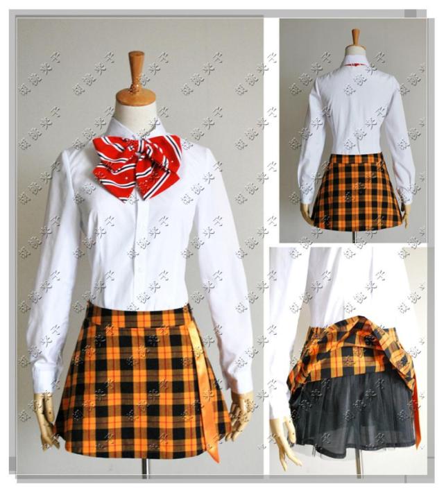 送料無料 うたの☆プリンスさまっ 早乙女学園 渋谷友千香 しぶやともちか 風 コスプレ衣装 cosplay イベント変装 仮装 送料無料 うたの☆プリンスさまっ 早乙女学園 渋谷友千香 しぶやとも