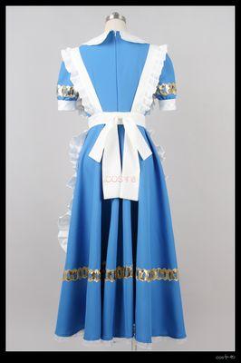 送料無料 ハートの国のアリス Wonderful Wonder World ワンダフルワンダーワールド アリス＝リデル Alice Liddell コスプレ衣装 コスプレ_3