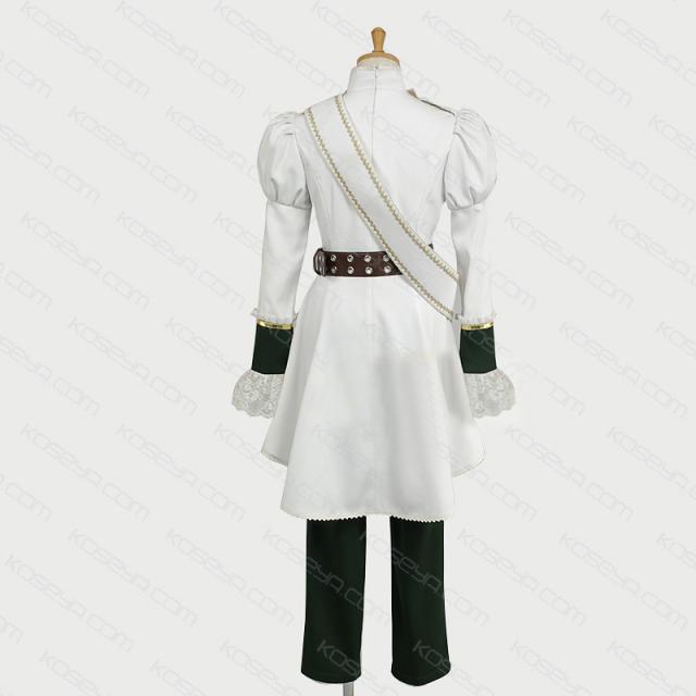 ヘタリア　ハンガリー　軍服　コスプレ衣装 Amazon.co.jp: 衣舞cos コスプレ衣装 ヘタリア ハンガリー (女性