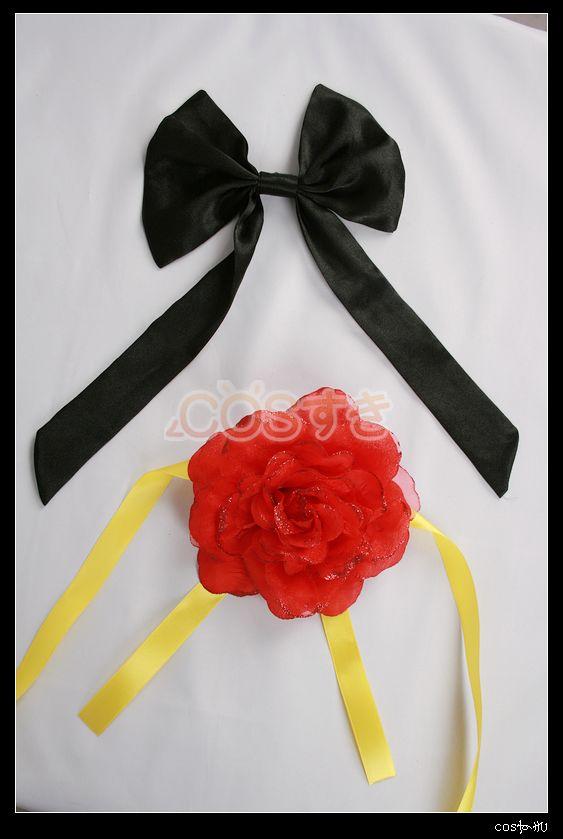 送料無料 VOCALOID ボーカロイド 初音ミク 鏡音レン かがみねレン IMITATION BLACK コスプレ衣装 コスプレ衣装 COS 高品質 新品 Cosplay_5