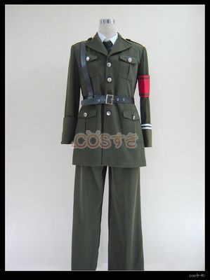 送料無料 咎狗の血 アキラ軍服 コスプレ衣装 コスプレ衣装 Cos 高品質 新品 Cosplay アニメ コスチュームの通販はau Pay マーケット Cosすき