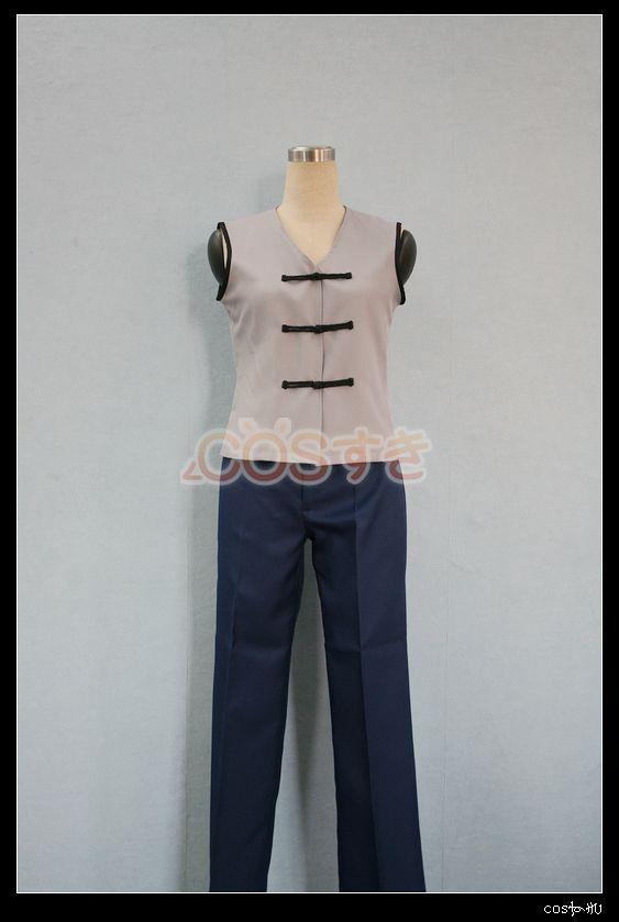送料無料 銀魂 高杉晋助 攘夷 コスプレ衣装 コスプレ衣装 COS 高品質