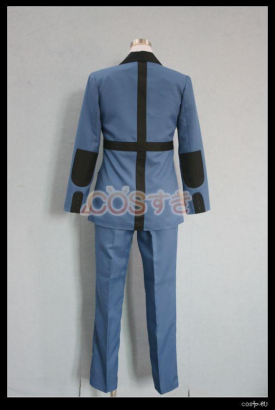 送料無料 PERSONA -trinity soul ペルソナ トリニティ ソウル 凪の杜学園 高等部制服 神郷慎 かんざとしん コスプレ衣装  コスプレ衣装 C
