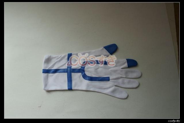 送料無料 BLEACH ブリーチ 風 石田雨竜 いしだうりゅう 初期衣装 コスプレ衣装 COS  高品質 新品 Cosplay アニメ コスチューム_4