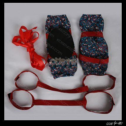 送料無料 薄桜鬼 新選組奇譚 藤堂平助 とうどうへいすけ 和装