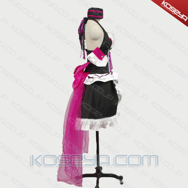 送料無料 マクロスF シェリル ノーム 射手座ドレス コスプレ衣装 コスプレ衣装 COS 高品質 新品 Cosplay アニメ コスチューム_2