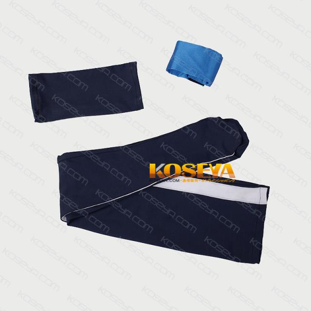 送料無料 けんぷファー 美嶋紅音 みしまあかね 風 コスプレ衣装