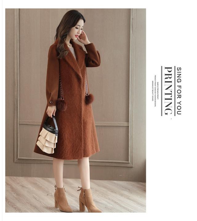 17新作トレンチコート 秋冬ファーコート レディースウールコート ロングコート チェスターコート 大きいサイズアウター 通勤 の通販はau Pay マーケット ヒナギクファッション